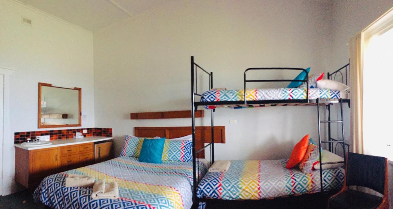 Kangaroo Island Seaview Guest House Кингскот Экстерьер фото