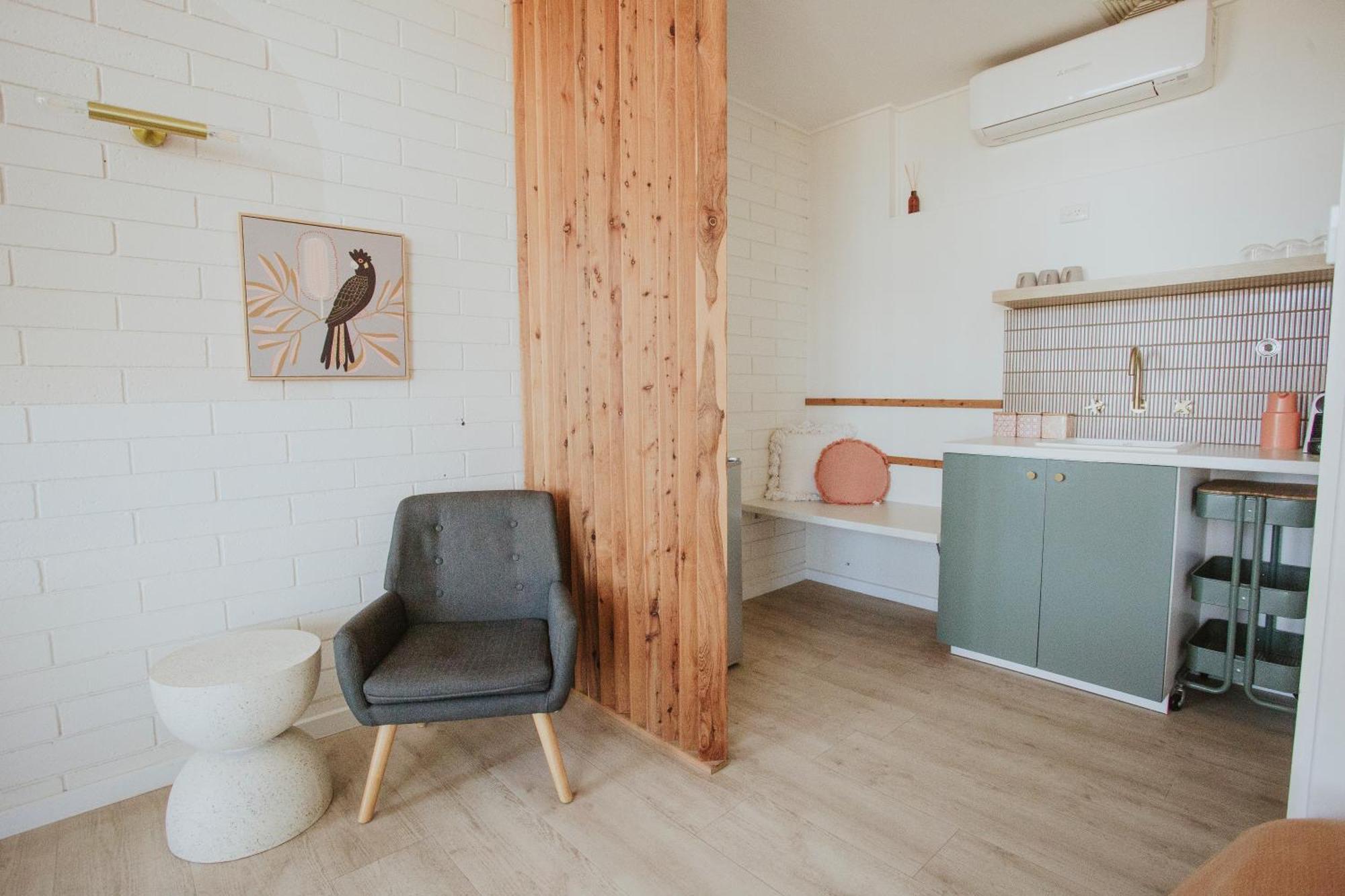 Kangaroo Island Seaview Guest House Кингскот Экстерьер фото