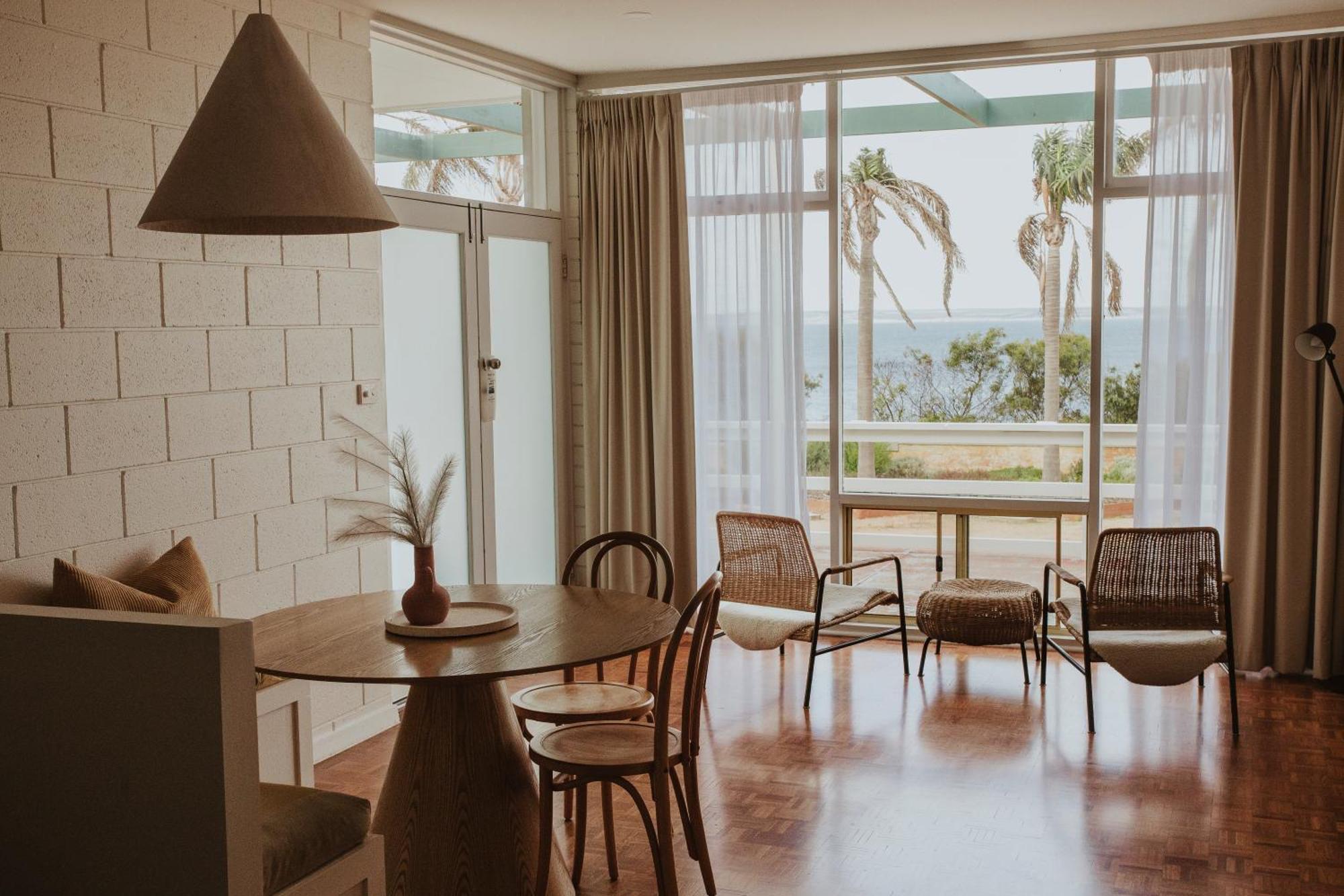 Kangaroo Island Seaview Guest House Кингскот Экстерьер фото
